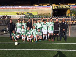 Beau Vilters Memorial SHH/Regioteam 2018 Beau Vilters Memorial SHH/Regioteam 2018